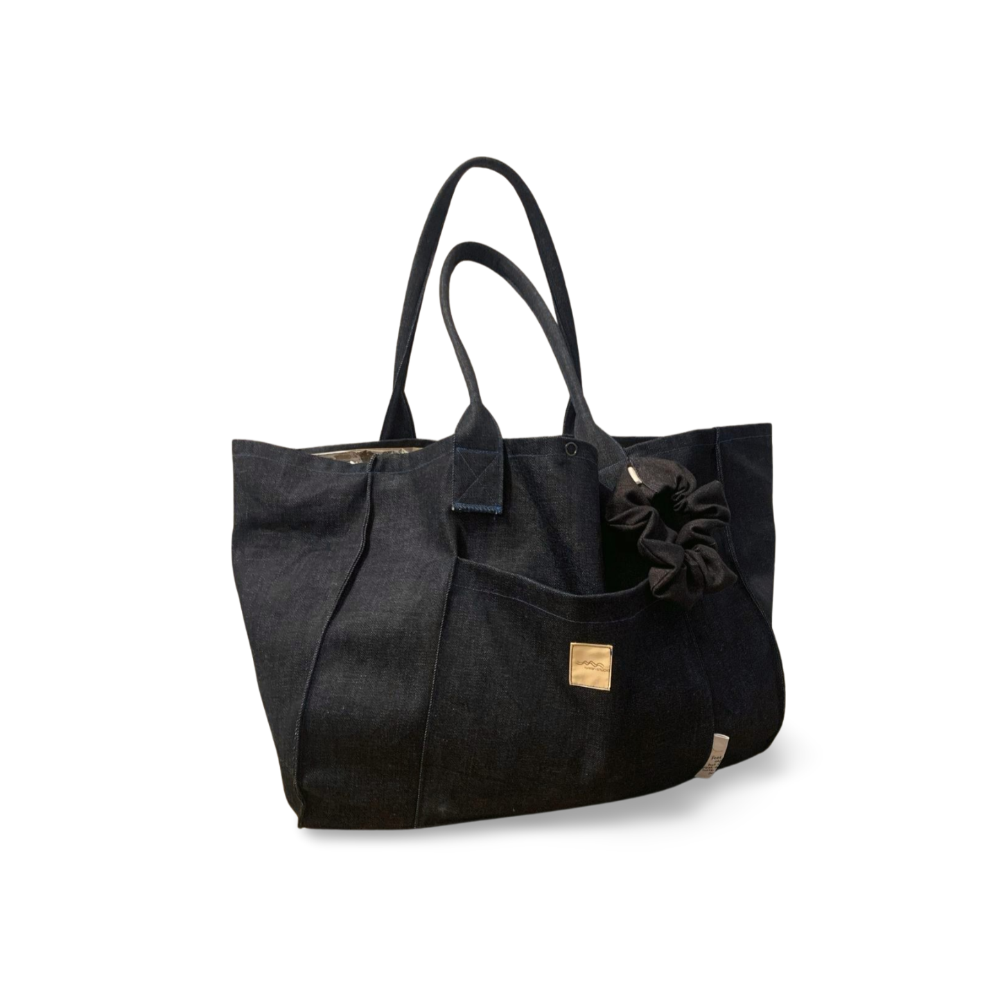 Tote Bag Sandhavn -jeans-