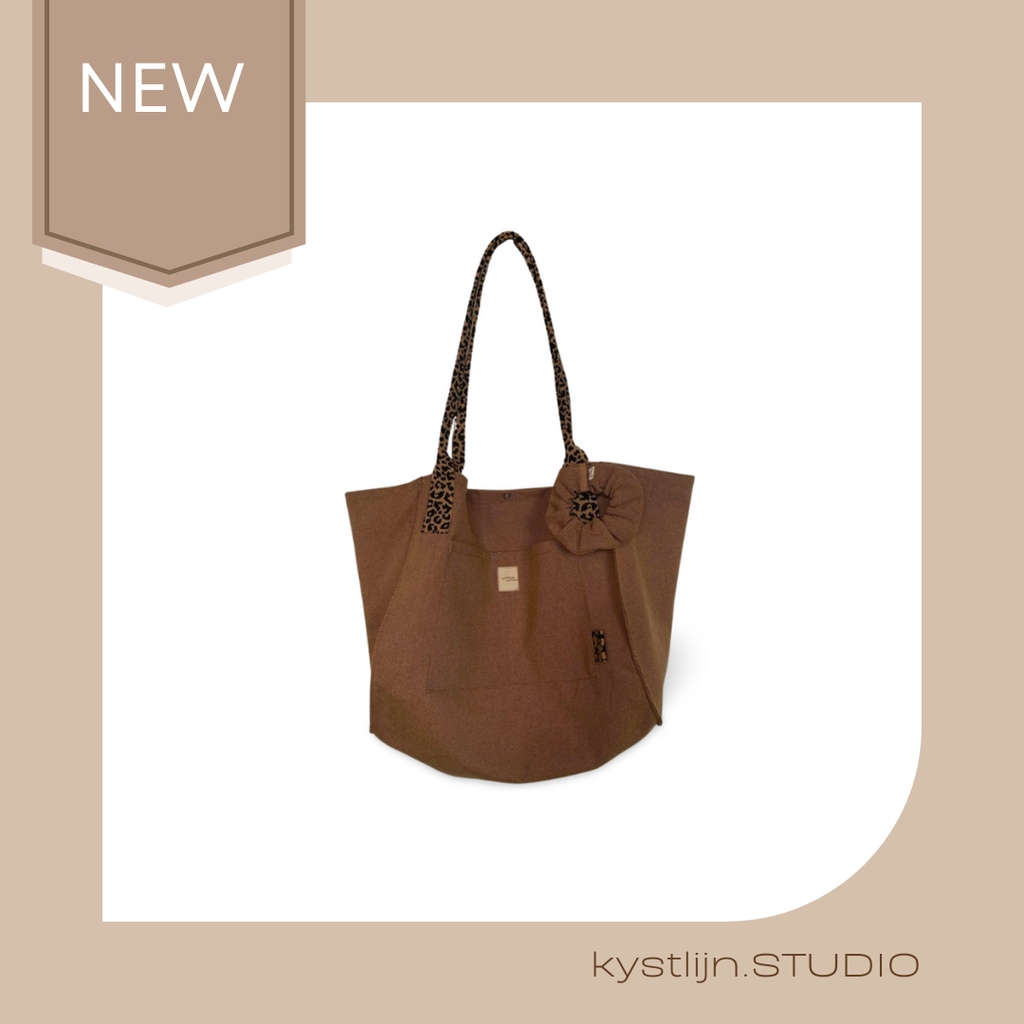 Tote Bag Sandhavn -canvas-