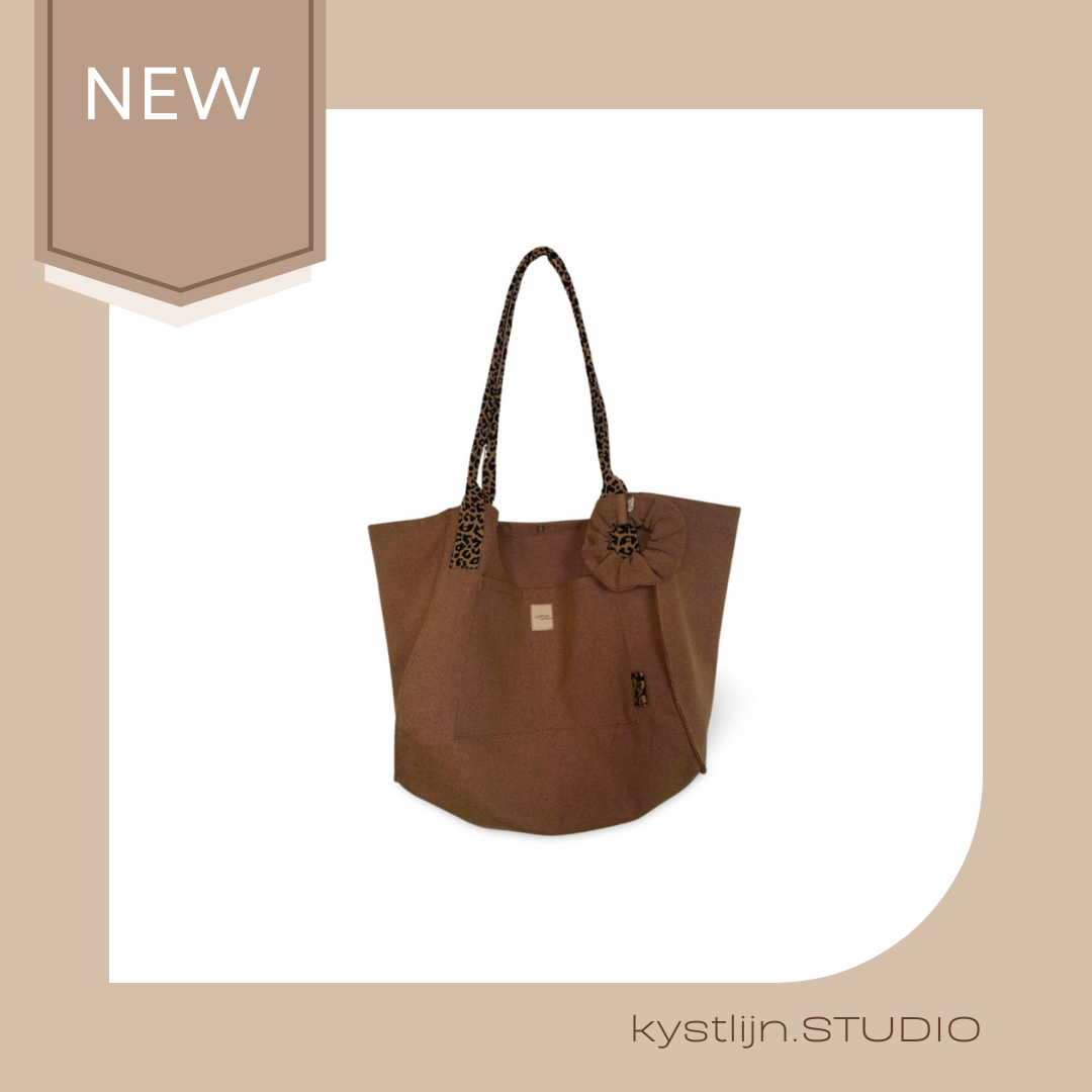 Tote Bag Sandhavn -canvas-