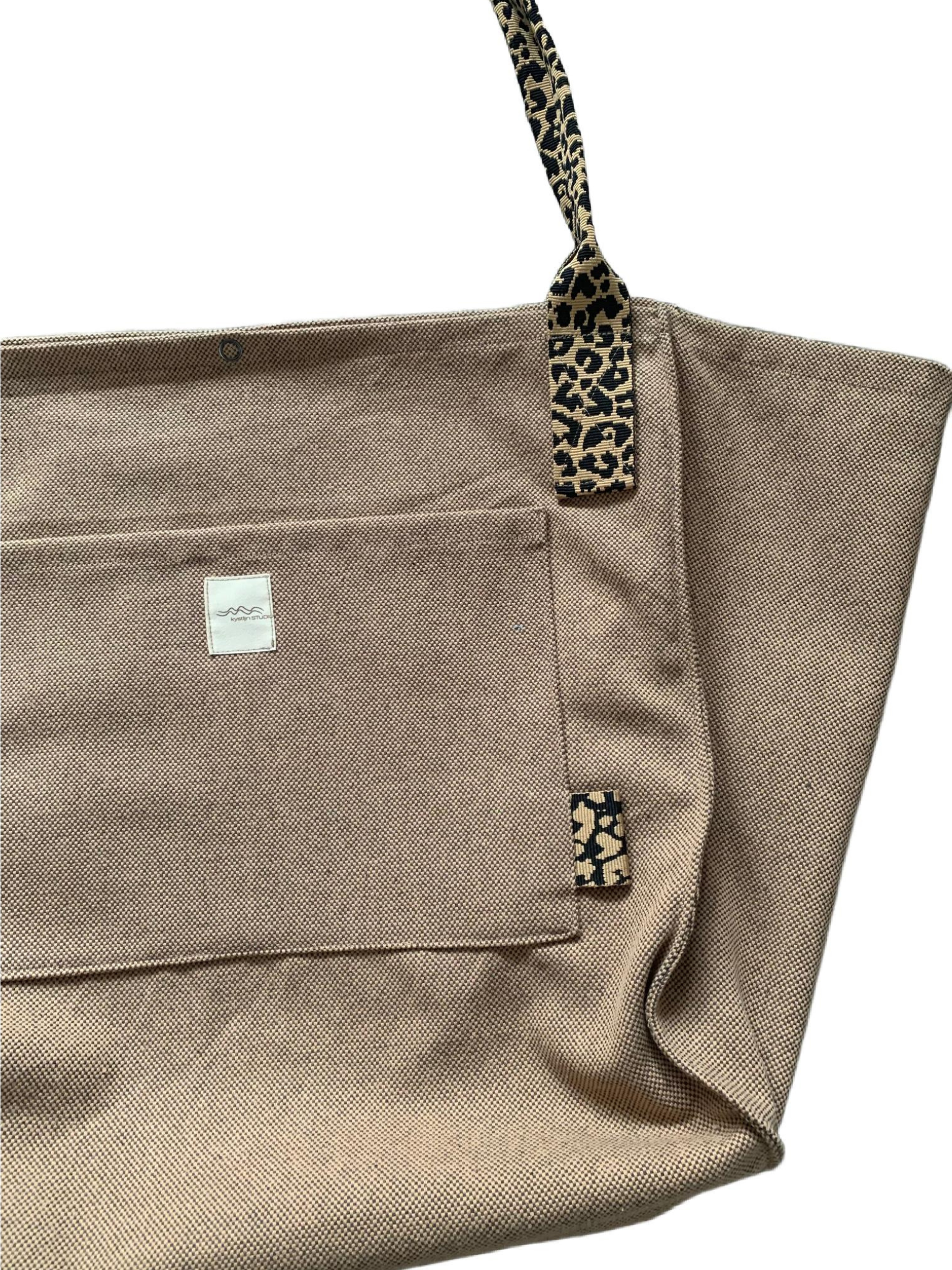 Tote Bag Sandhavn -canvas-