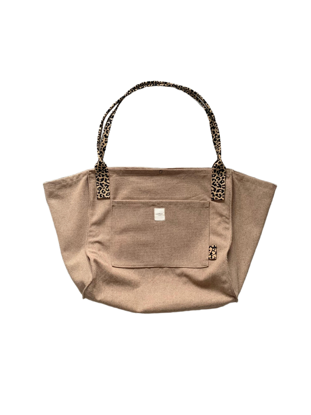 Tote Bag Sandhavn -canvas-