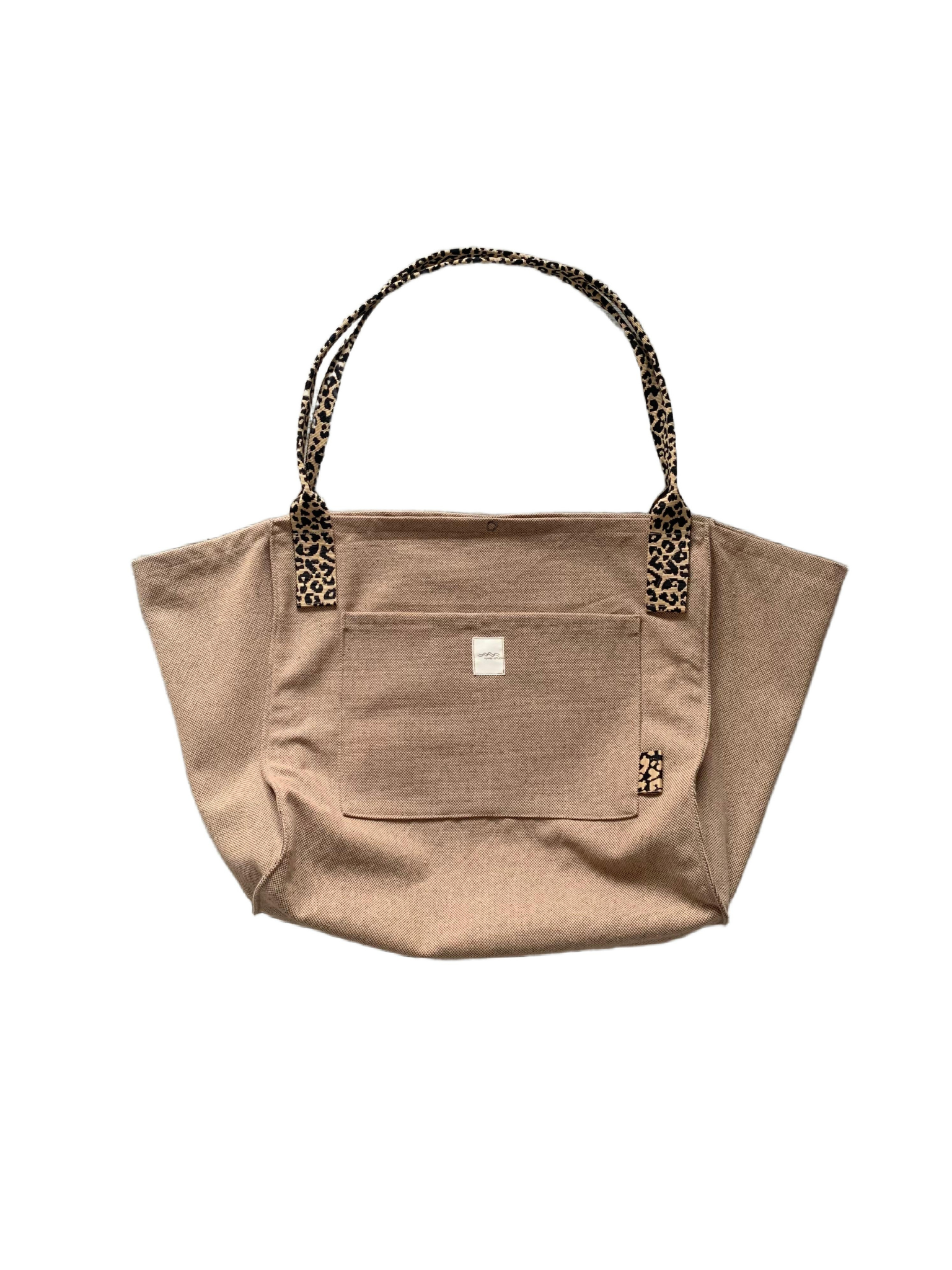 Tote Bag Sandhavn -canvas-