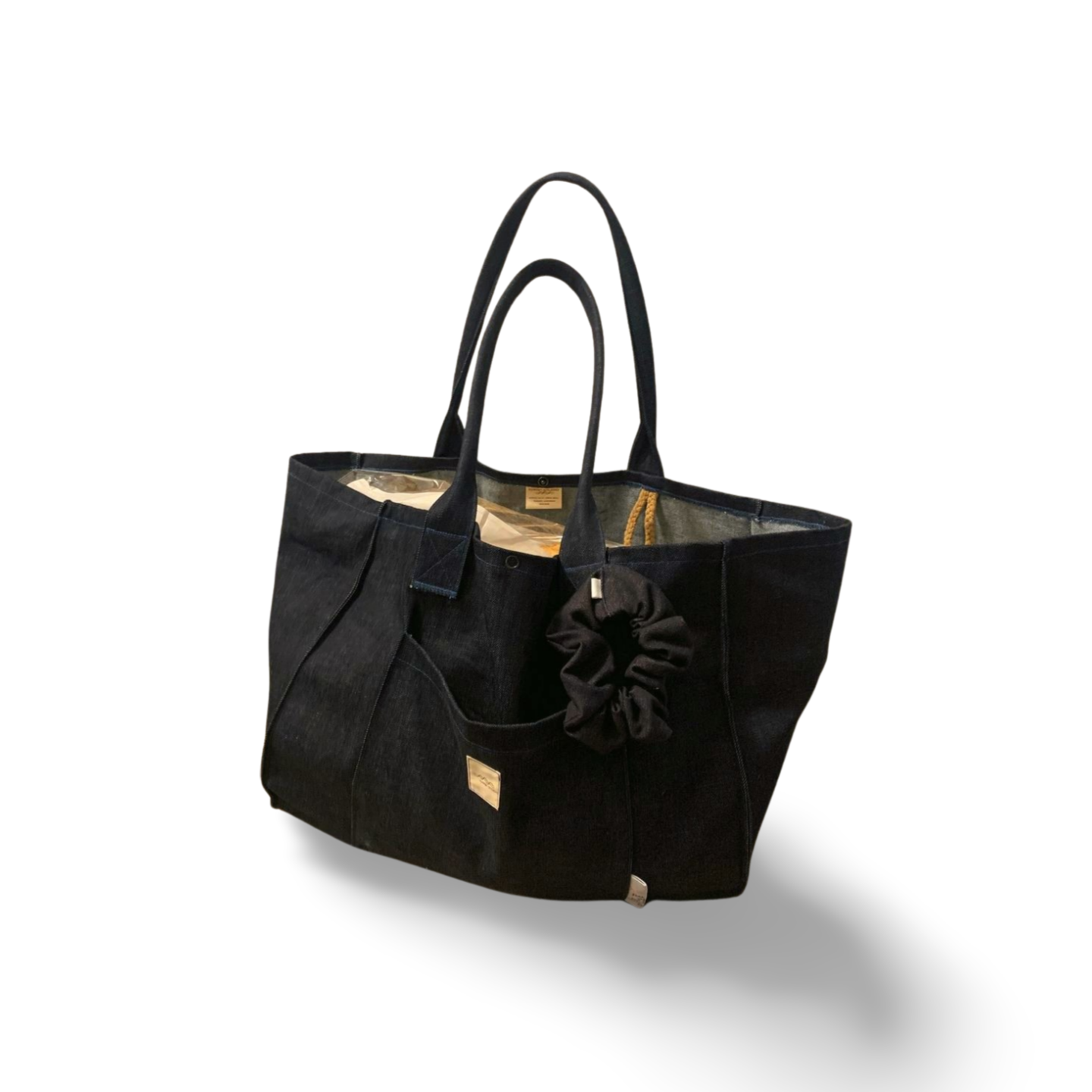 Tote Bag Sandhavn -jeans-