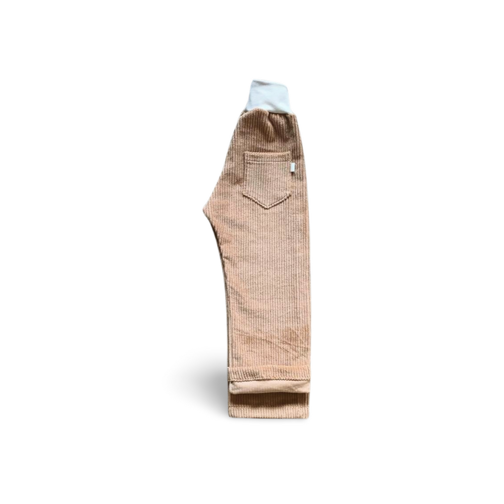 Cordhose Sandtrousers beige