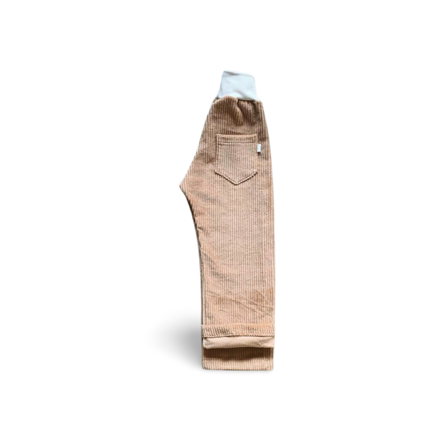 Cordhose Sandtrousers beige