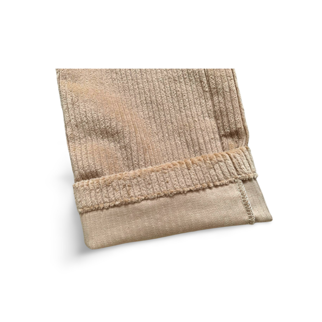 Cordhose Sandtrousers beige