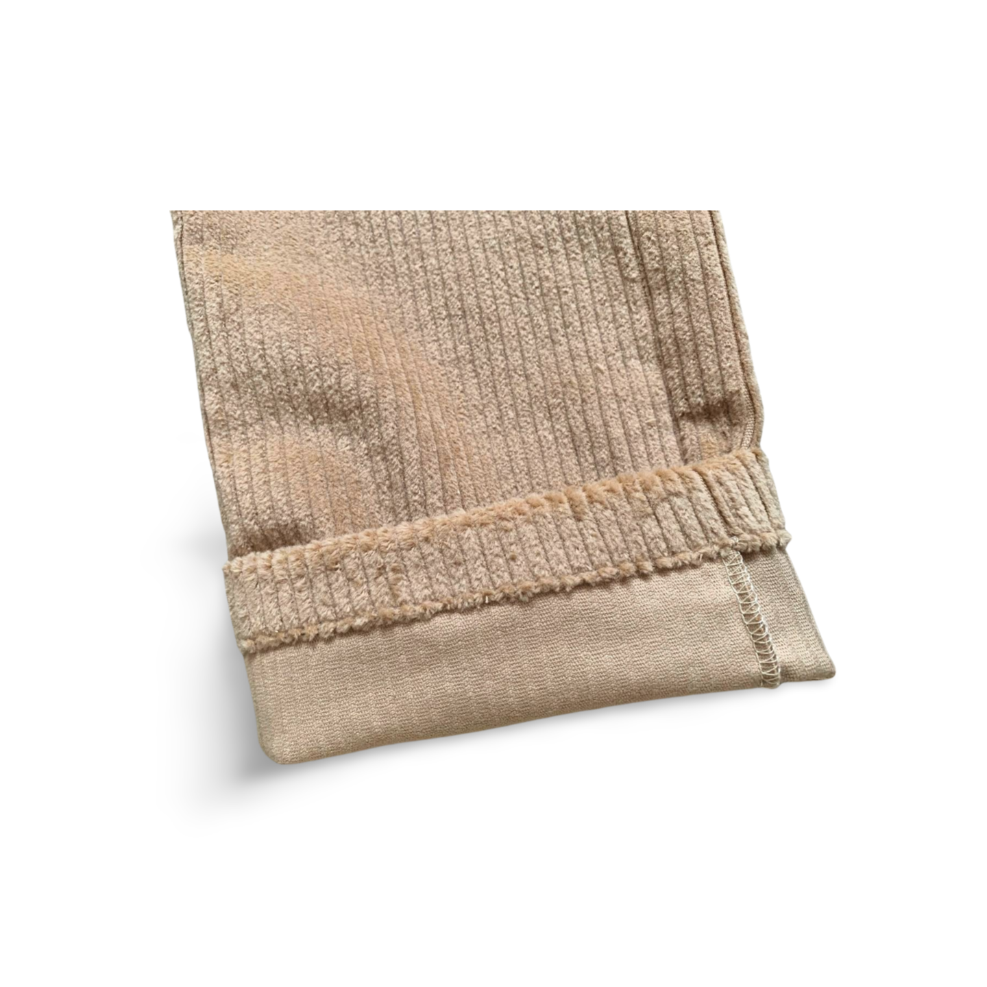 Cordhose Sandtrousers beige